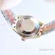 3A Factory 1-1 Copy Rolex Datejust 28 MM Watches 2-Tone Rose Gold Diamond Bezel (3)_th.jpg